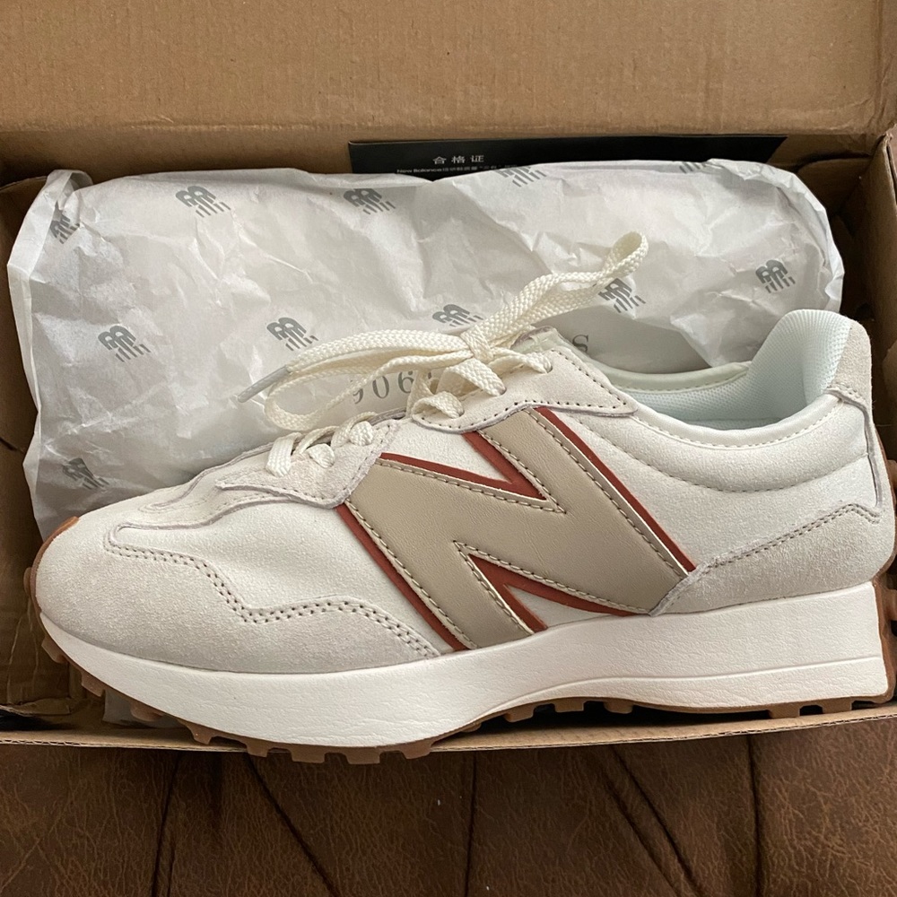 New Balance 327 - lifestyle mode de vie